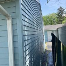 House Washing and Gutter Cleaning in Findlay, OH 11